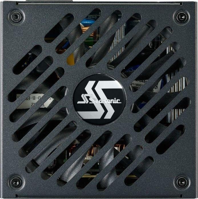 Seasonic FOCUS SGX SSR-650SGX SFX Power Supply, 650W - Thumbnail 8