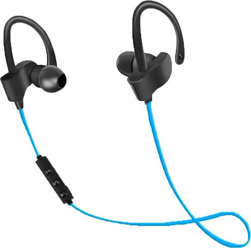 Esperanza EH188B Headphones, Blue - Image 1