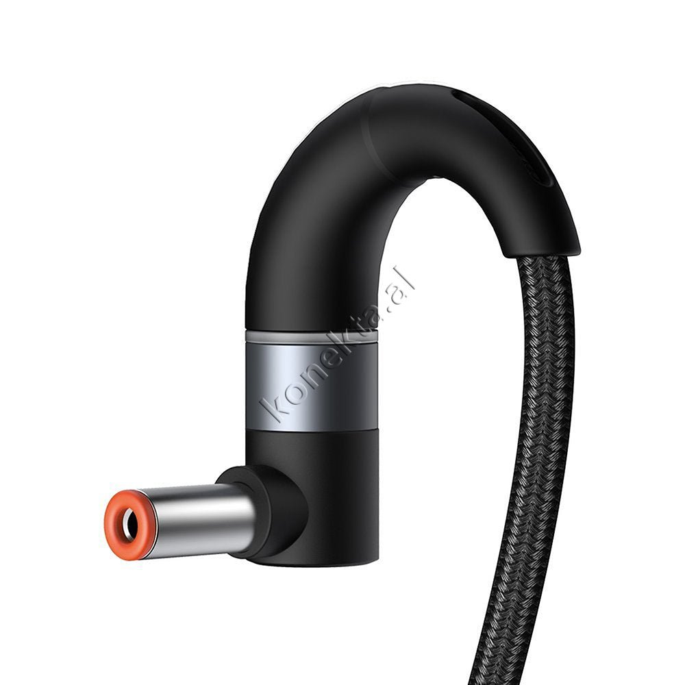 Baseus Kabell Karikimi Magnetik Type-C Per Laptop Lenovo 100w - Thumbnail 3