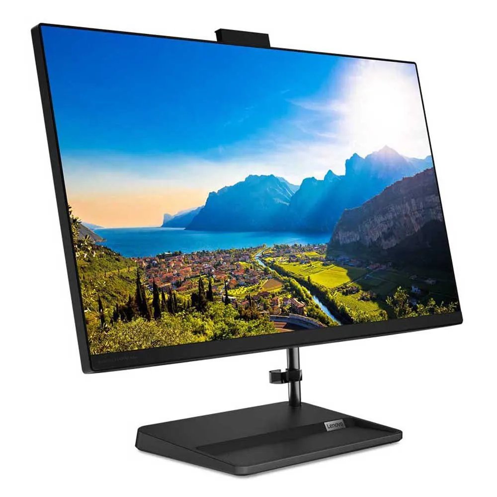 Lenovo Ideacentre 3 All-in-One, 27 inch FHD, Core i5-1240P, 16GB RAM, 512GB NVME - Thumbnail 3