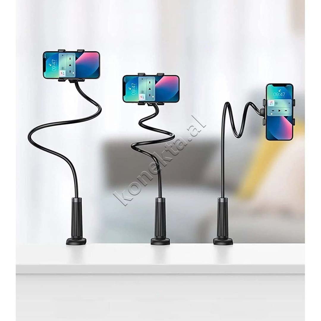 UGreen Phone and Tablet Holder, 1.2m, Black - Thumbnail 4