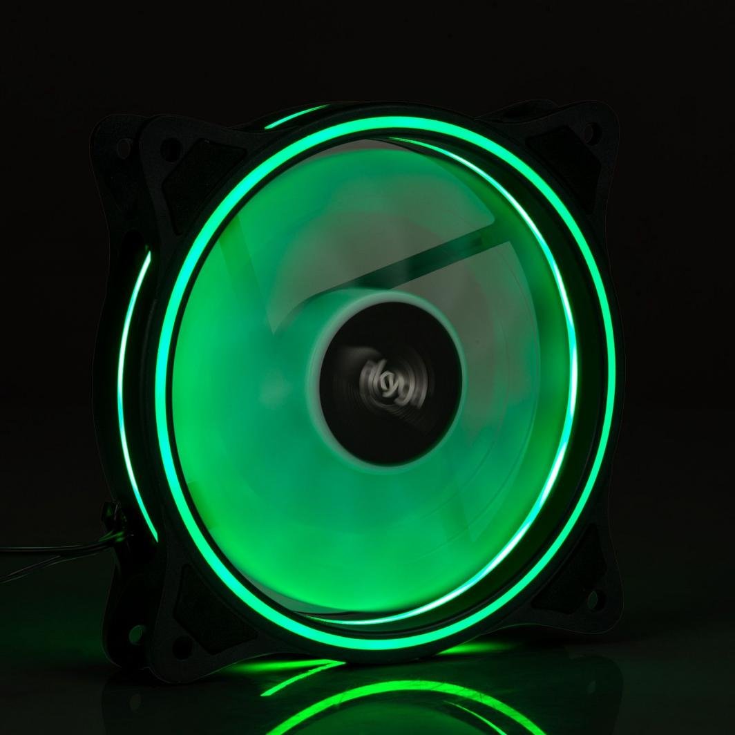Akyga AW-12D-RGB Cooler, 120 mm - Thumbnail 6