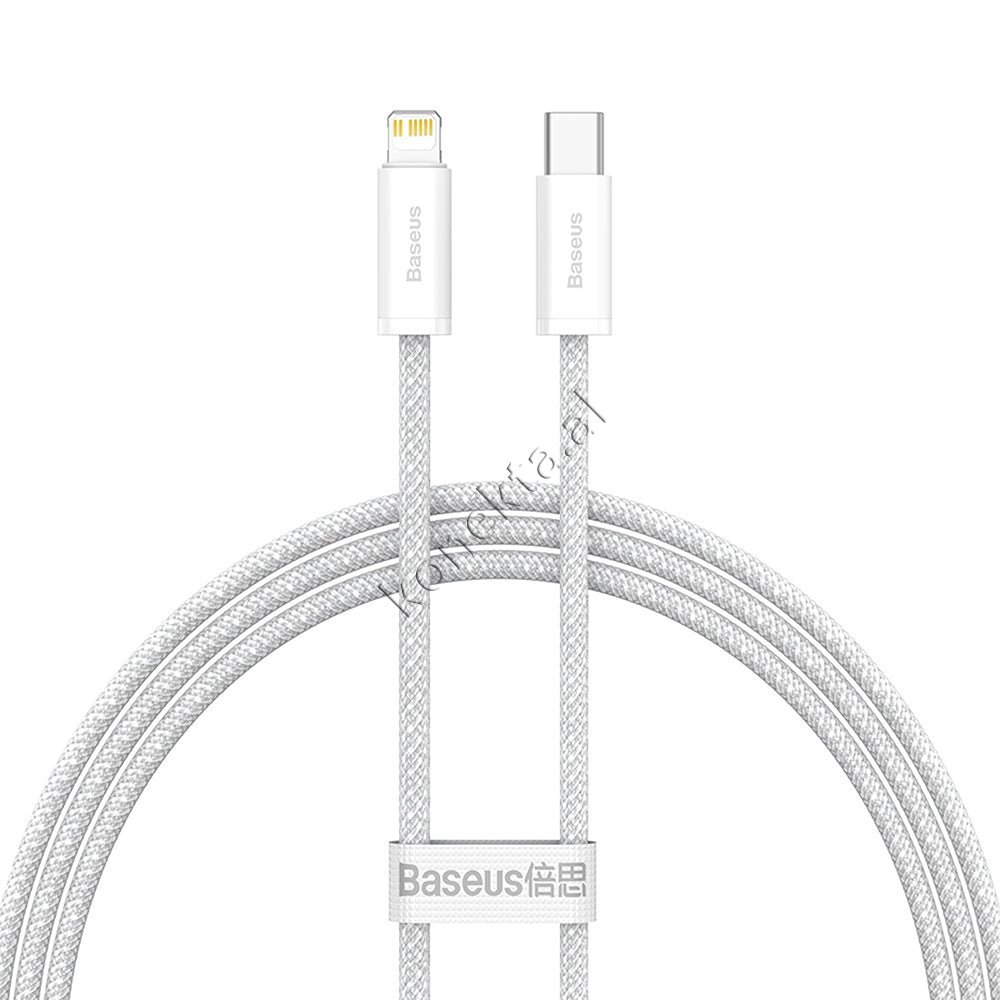 Baseus Type-C Ne Lightning Cable, 20W, 1m - Image 1