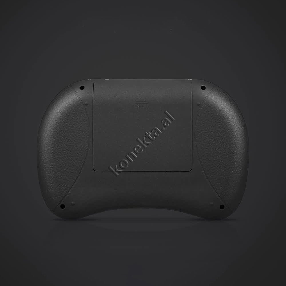 Tjetertjeter i8 Wireless Remote Control, Black, RGB Lighting, Keyboard and Mouse Combo - Thumbnail 4