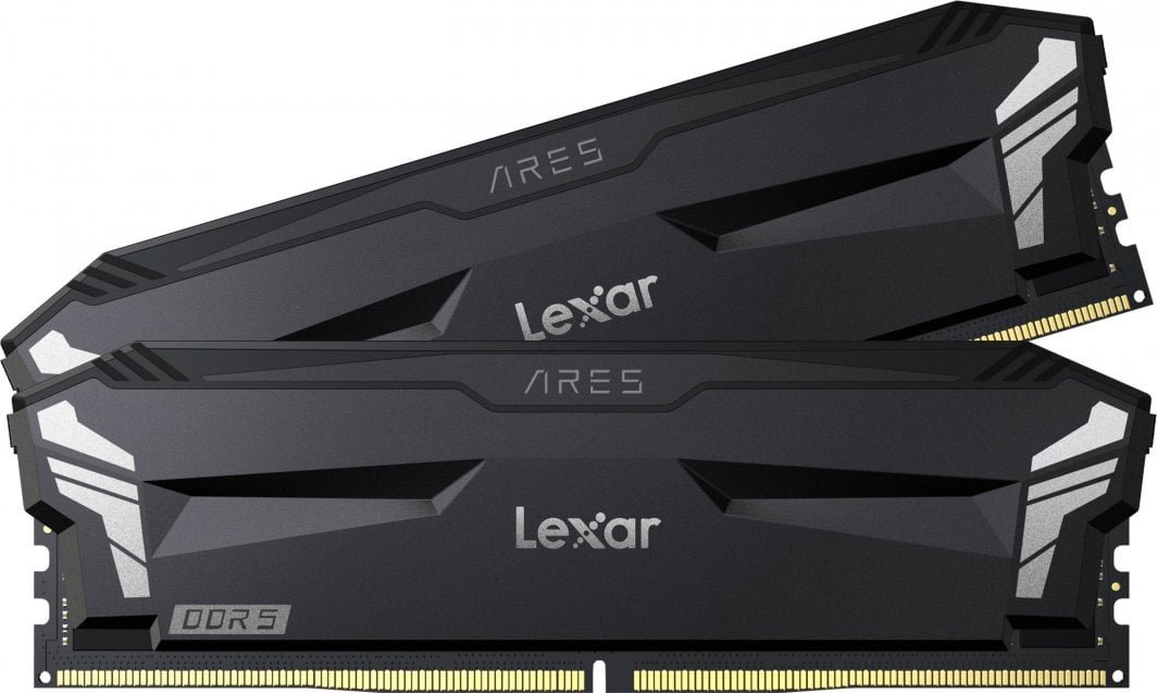 Lexar Ares Memory, DDR5, 32 GB, 6000 MHz, CL32 - Thumbnail 2
