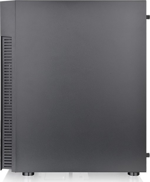 Thermaltake View 200 TG ARGB Case, Midi Tower - Thumbnail 5