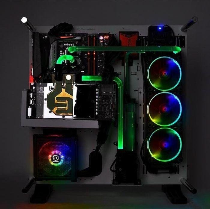 Thermaltake Smart BX1 RGB PS-SPR-0750NHSABE-1 ATX, 750W Power Supply - Thumbnail 17