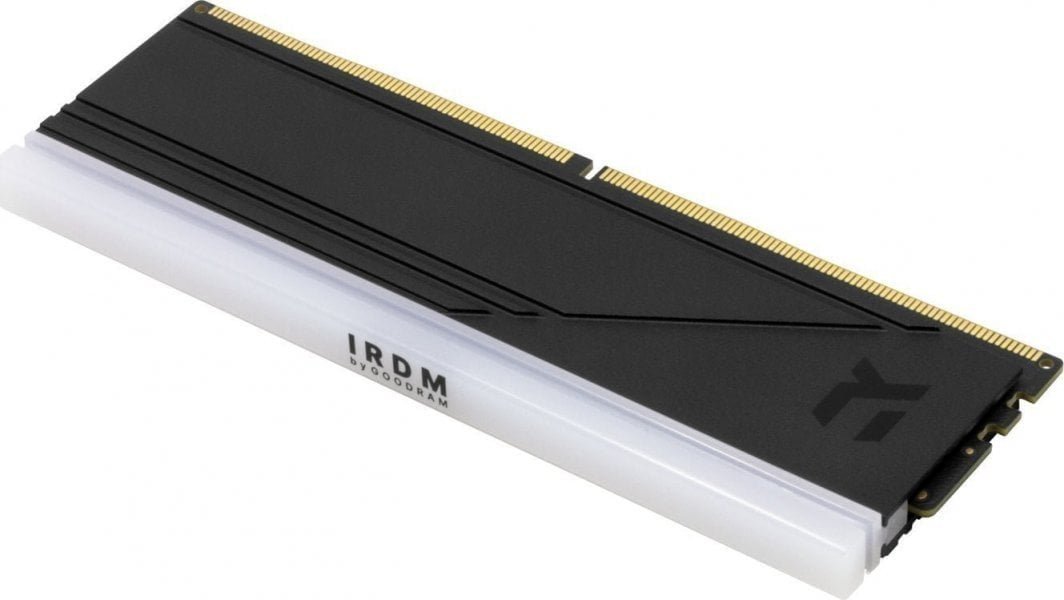 GoodRam IRDM RGB Memory, DDR5, 32 GB, 6800 MHz, CL34 - Thumbnail 5