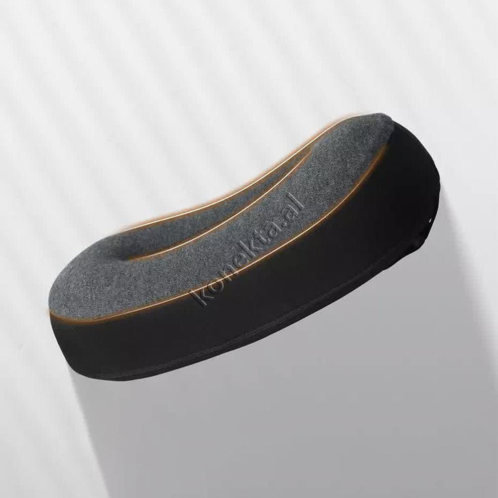 Baseus Multifunctional Memory Foam Cushion, Black, 450x365x115mm - Thumbnail 10