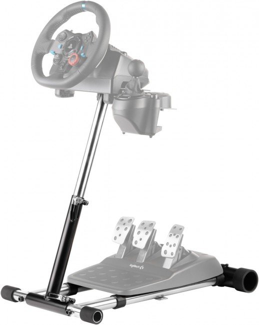 Wheel Stand Pro DELUXE V2 Wheel Stand for Logitech G29/G920/G27/G25 - Image 1