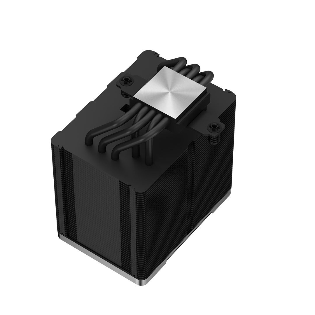 DeepCool AK500 ZERO DARK CPU Cooler, 12 cm - Thumbnail 6