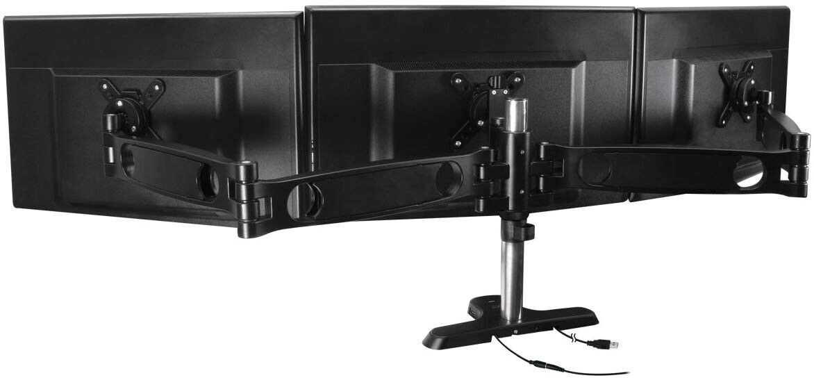 Arctic Mount Z3 Pro Gen3 Monitor Mount, Black - Thumbnail 2