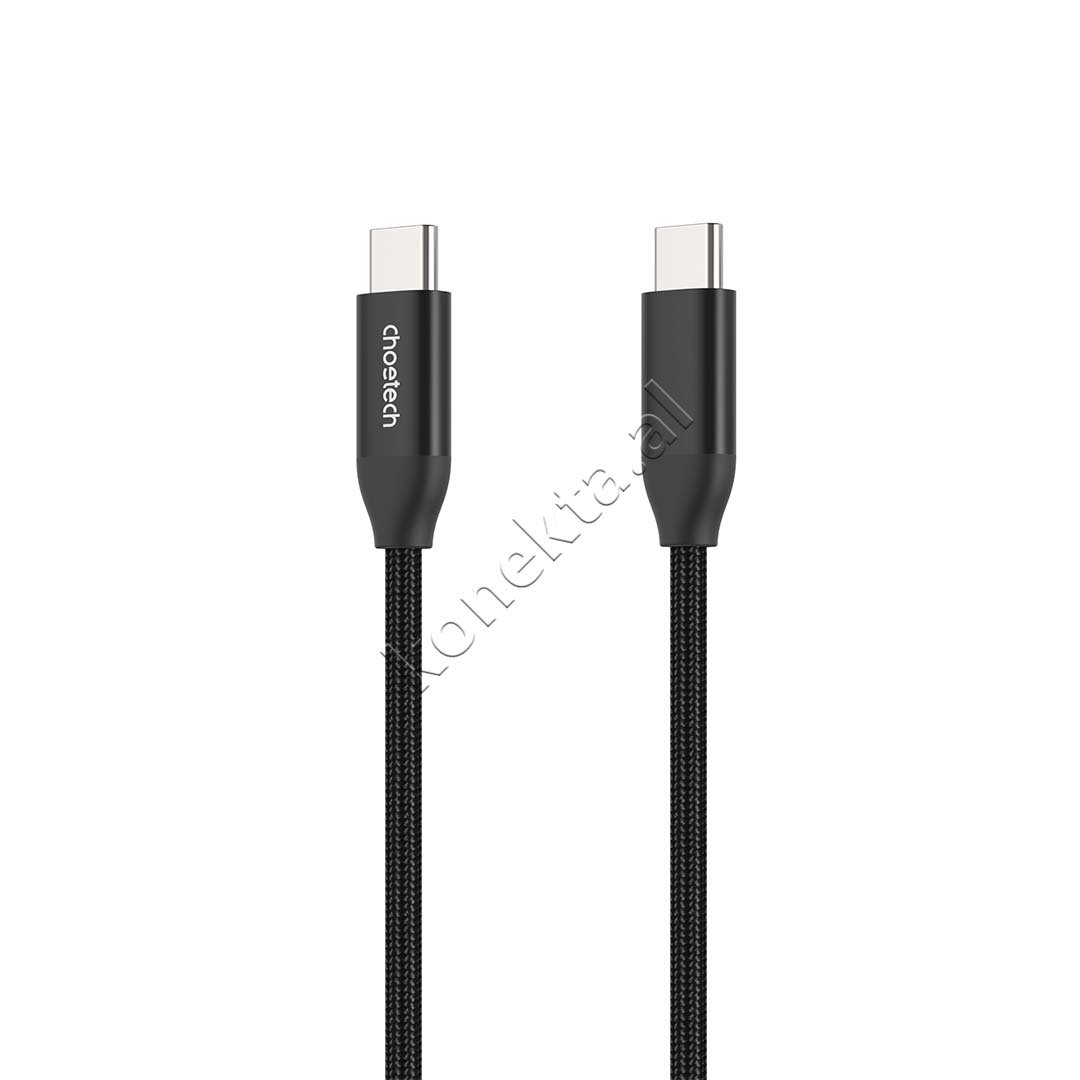 Choetech Type-C Cable, 240W, 2m - Thumbnail 2