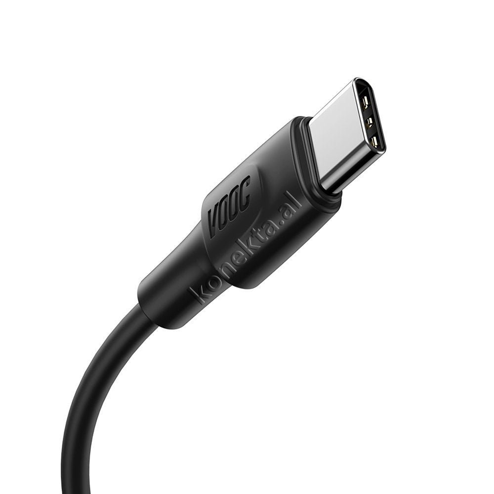Baseus USB Cable, 1m, Black, Fast Charge 5A - Thumbnail 3