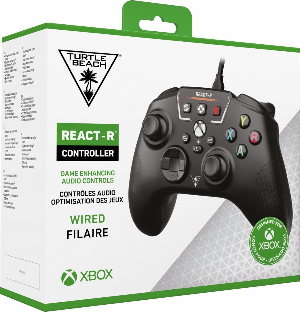 Turtle Beach TBS-0730-05 Kontroller, Me kabllo, I zi - Thumbnail 13