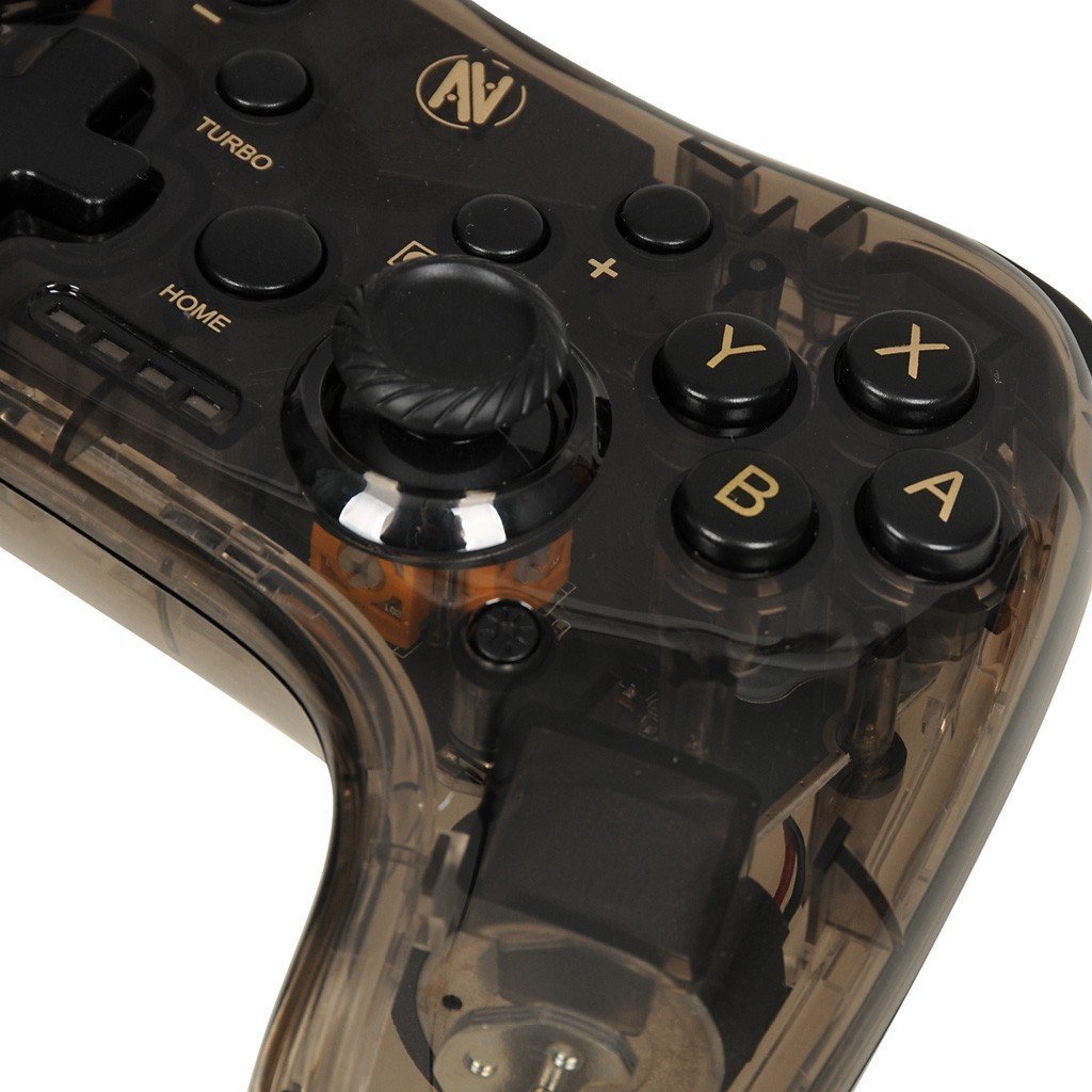iBOX Aurora GP5 Controller, Wireless, Black - Thumbnail 3