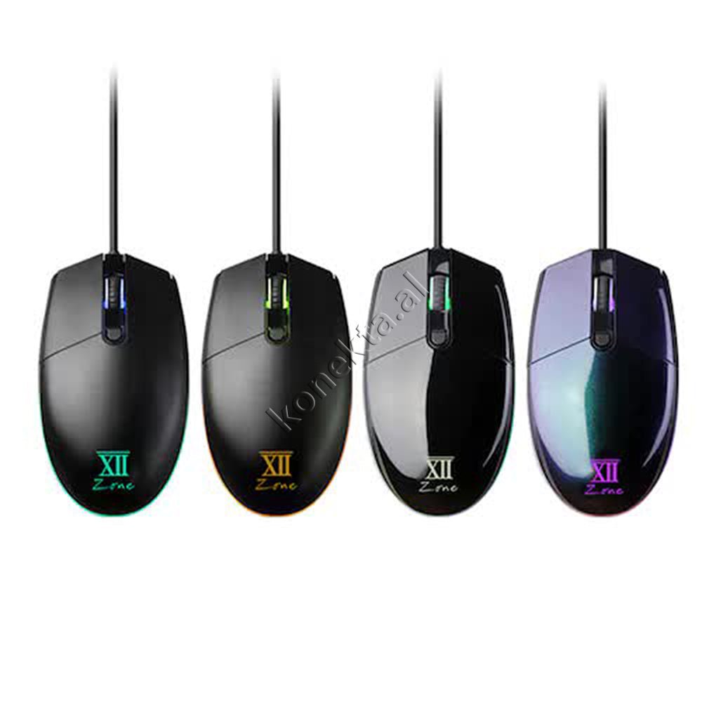 Remax Maus Gaming Mouse, E Zeze - Thumbnail 4