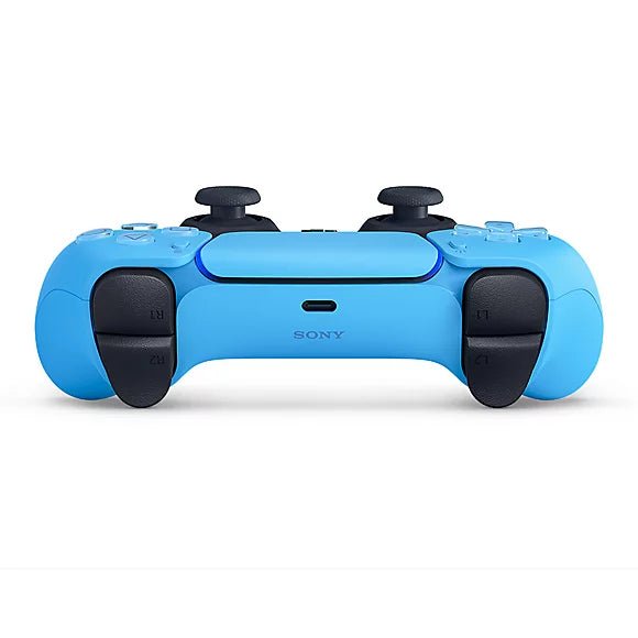 Sony DualSense Controller, Starlight Blue - Thumbnail 5