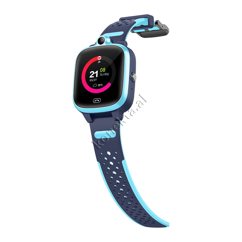 Ore Inteligjente K9H Smartwatch, 1.4" Touch Screen, ABS + Silicone - Thumbnail 10