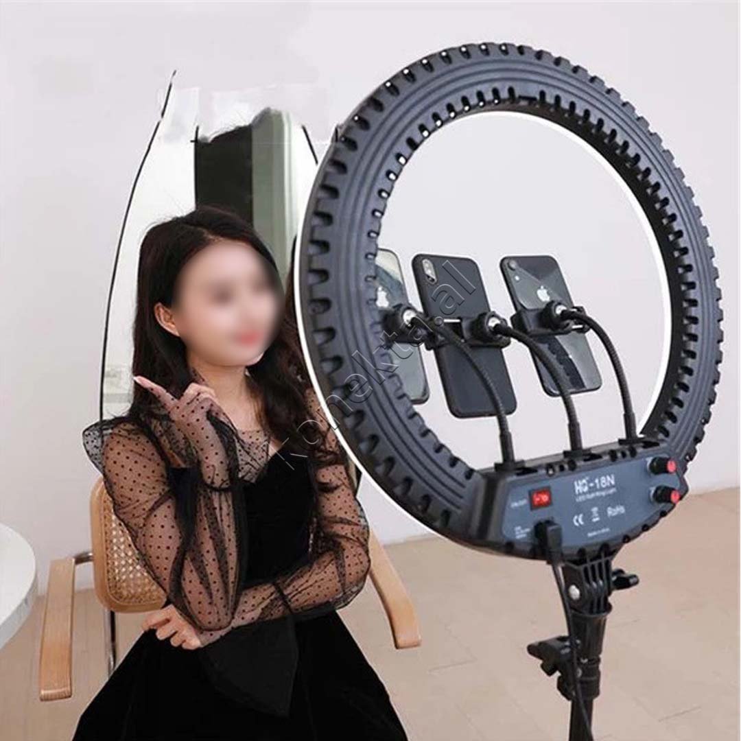 tjetertjeter Ring Light 45cm - Thumbnail 8