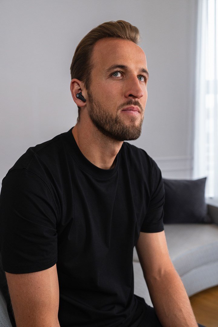 Our Pure Planet Signature Earbuds, Wireless, Black - Thumbnail 2