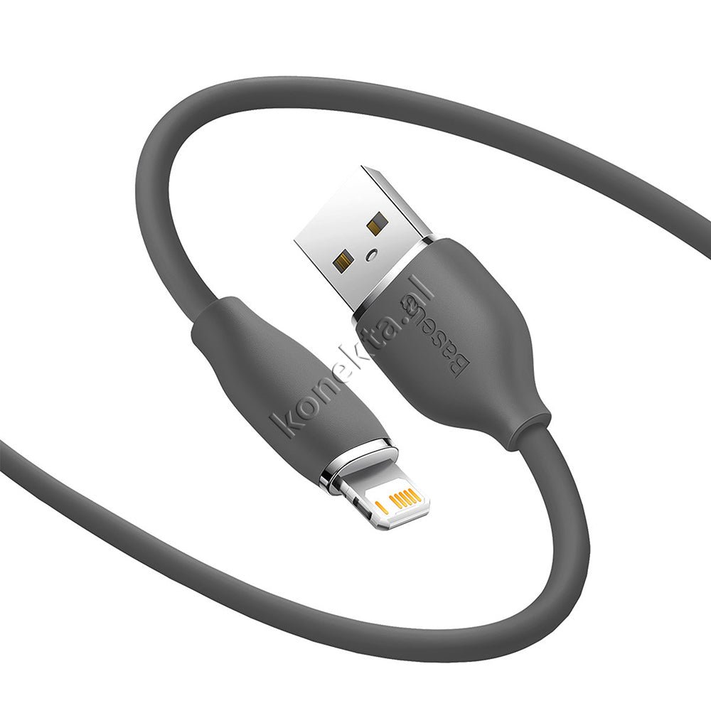 Baseus USB to Lightning Cable, 1.2m - Thumbnail 3