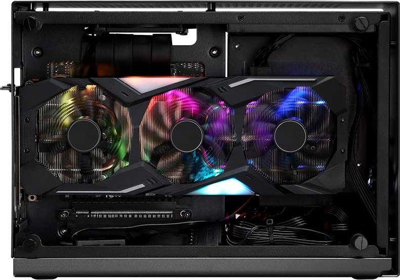 Zalman M2 Mini Case, Grey, Micro Tower - Thumbnail 4