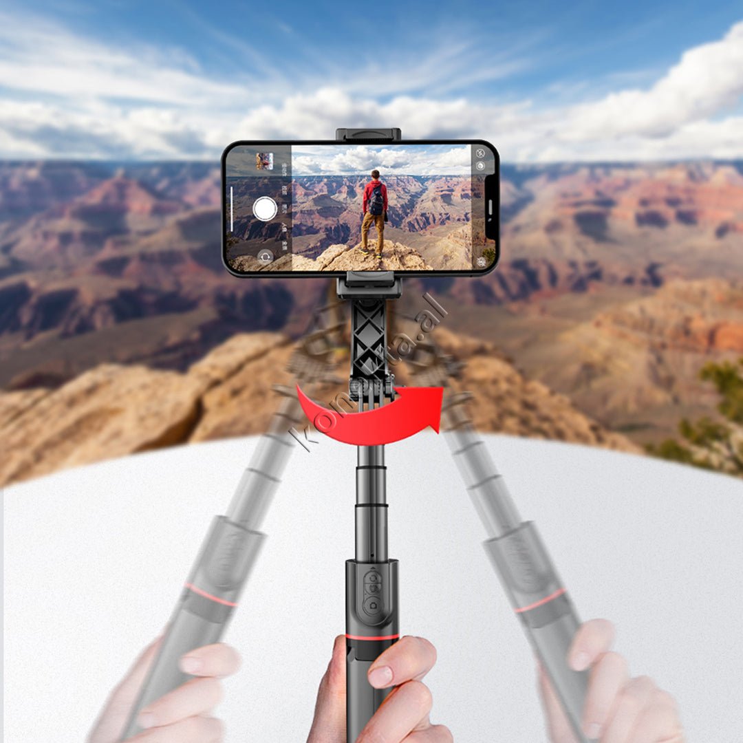 tjetertjeter Gimbal, Black - Thumbnail 13