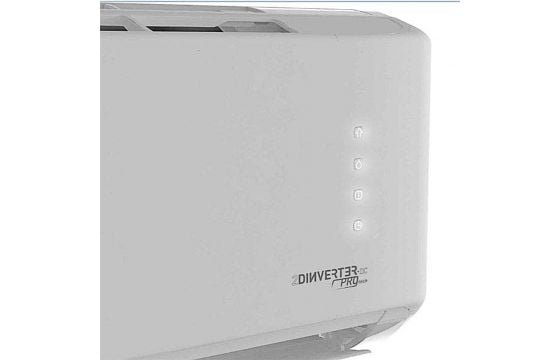 Ariston Alys Mundo Kondicioner, 9000 Btu, A++, Inverter, 25 m², 52 dB, R32 - Thumbnail 7