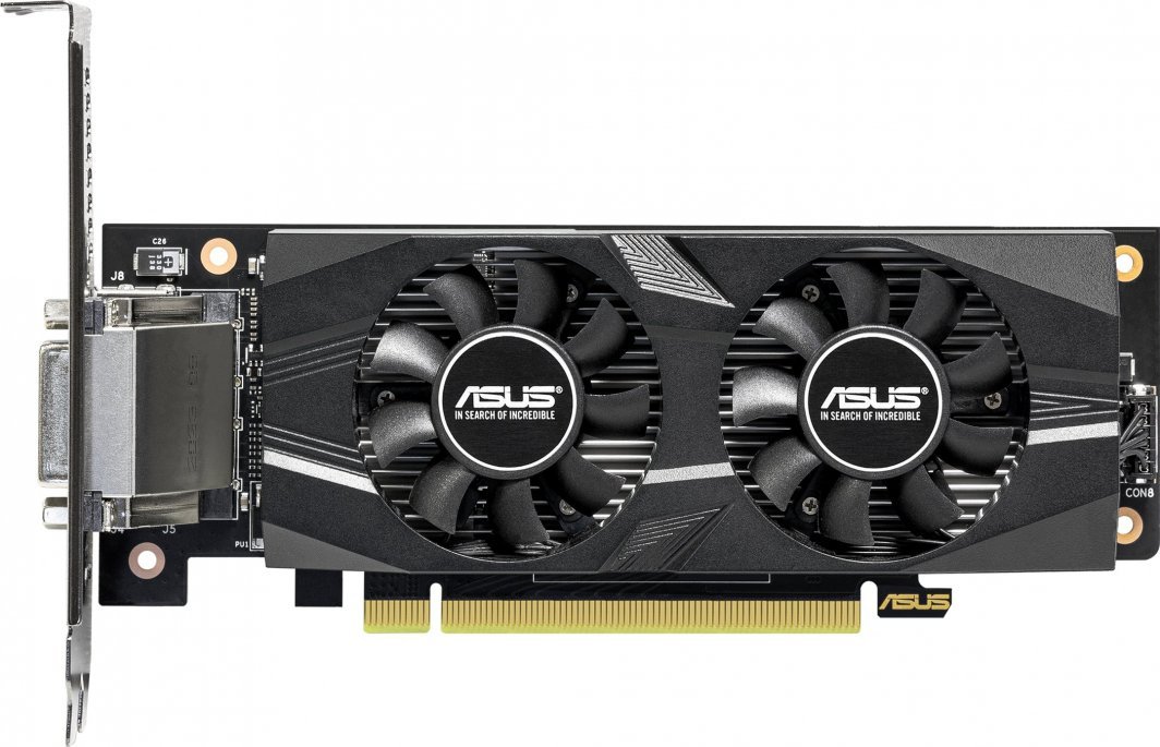 ASUS GeForce RTX 3050 OC Graphics Card 6GB GDDR6 - Thumbnail 6