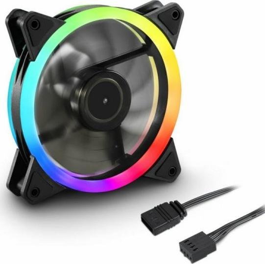 Sharkoon SHARK Blades PWM Fan, 120 mm - Image 1