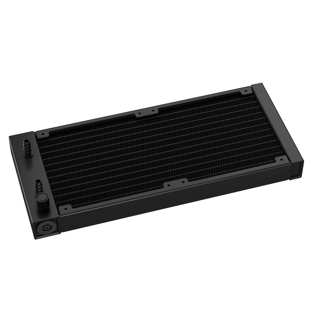 Deepcool LE520 Ftohës, 12 cm, Black - Thumbnail 5