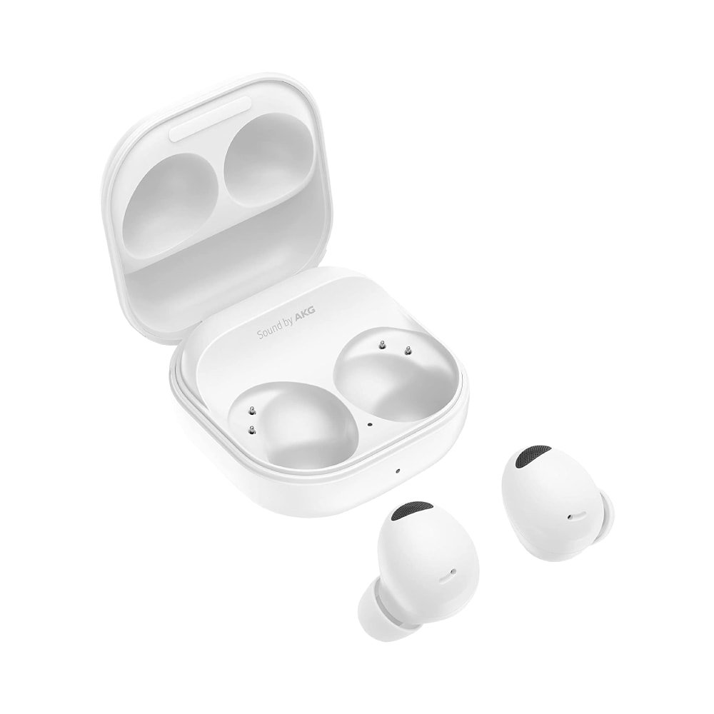 Samsung Galaxy Buds2 Pro Headphones, White - Image 1