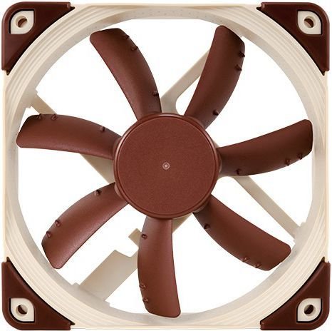 Noctua NF-S12A ULN Fan, 120 mm - Image 1