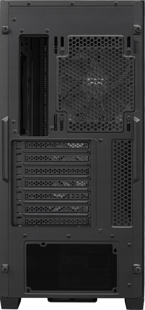 Cougar Uniface Case, Black, Midi Tower - Thumbnail 7