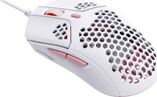 HyperX Pulsefire Haste Mouse, White - Image 1