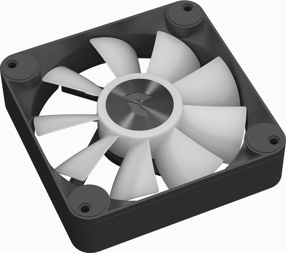 Apnx FP1-120 Fan, 120 mm, Black - Thumbnail 6