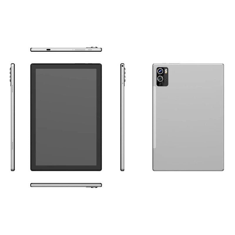 Modio M27 Tablet, 8GB RAM, 512GB, Grey - Thumbnail 2