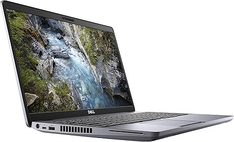 Dell Precision 3551 Laptop, 15.6 inch, 32GB RAM, 512GB SSD, Used - Thumbnail 3