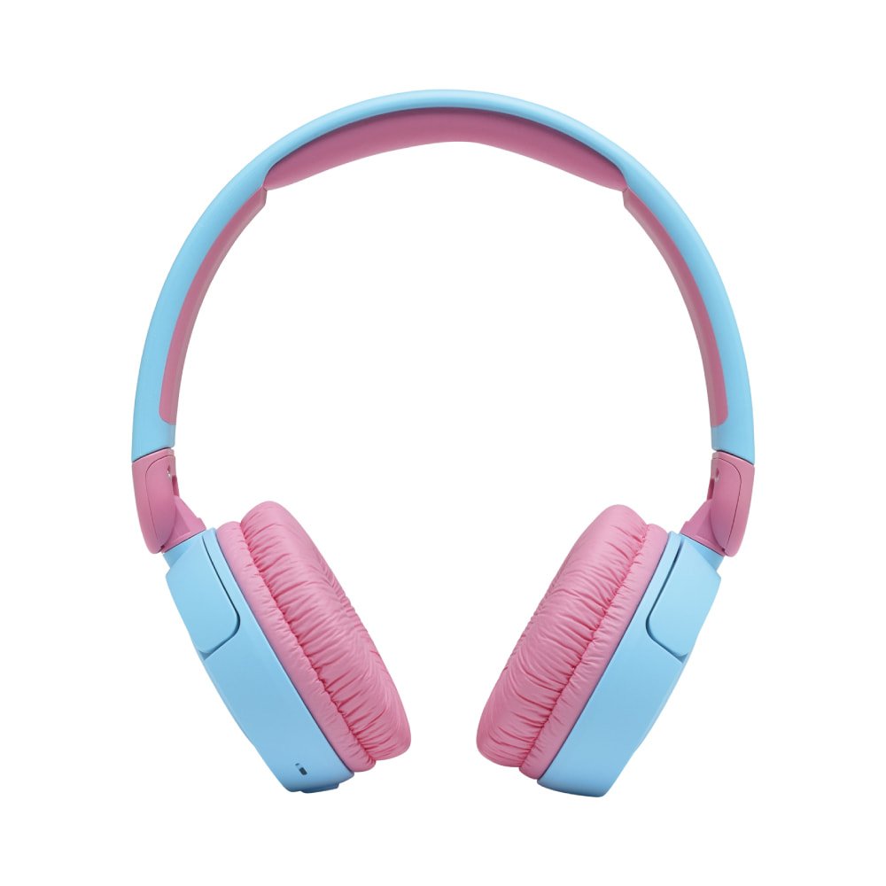 JBL JR310BT Bluetooth Headphones, Blue - Image 1
