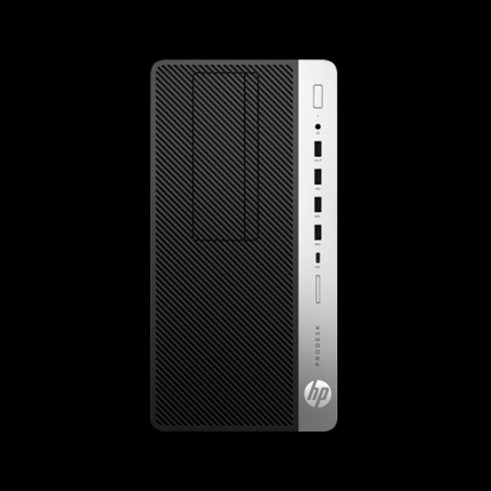 HP ProDesk 600 G4 MT Desktop, i7 Gen8, 16GB RAM, 512GB SSD, Used - Thumbnail 2