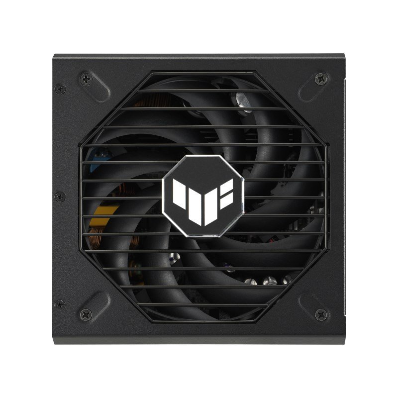 ASUS TUF Gaming Power Supply, 850W, Gold, 24-pin ATX, Black - Thumbnail 6