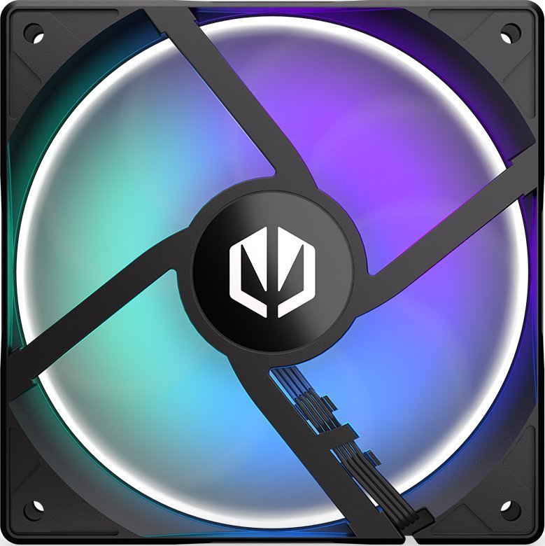 Endorfy Stratus 120 Fan, PWM ARGB, 120 mm - Thumbnail 11