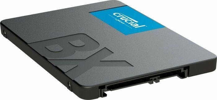 Crucial BX500 SSD, 2TB, 2.5" SATA III - Thumbnail 3