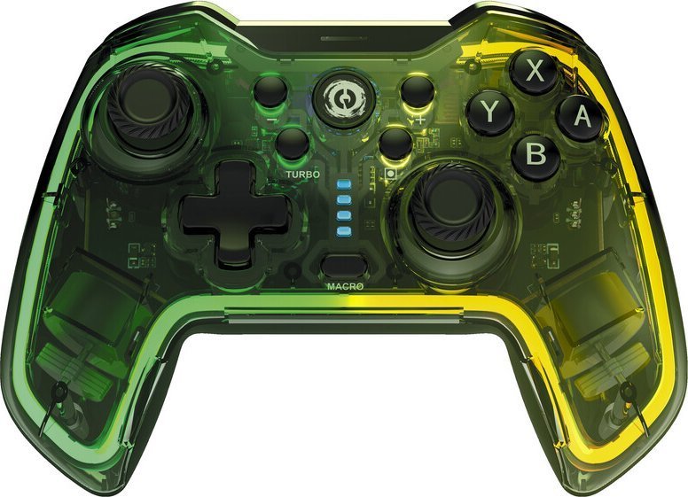 Canyon GPW-02 Controller, Wireless, Black - Image 1