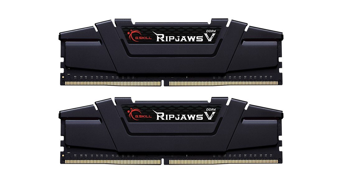 G.Skill Ripjaws V F4-3600C18D-16GVK RAM 16 GB (2 x 8 GB) DDR4 3600 MHz - Image 1