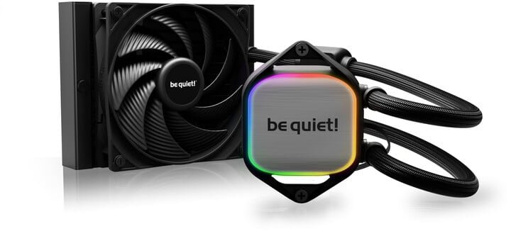 Be quiet! Pure Loop 2 AIO ARGB 120mm Cooler - Image 1