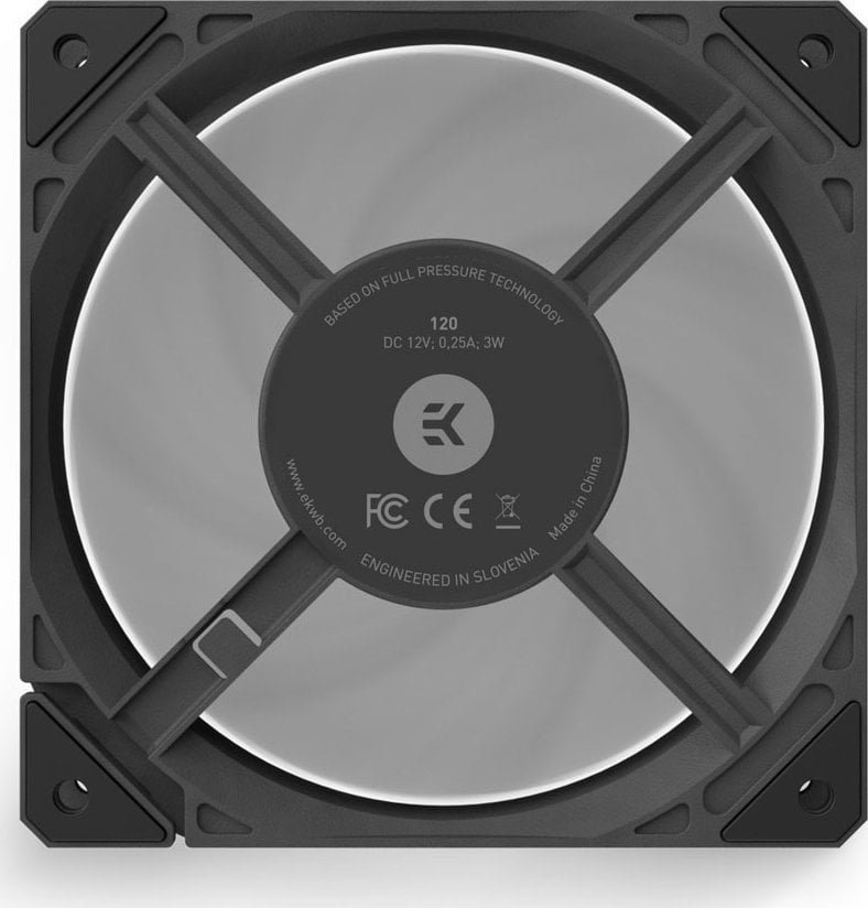 EK Water Blocks EK-Loop FPT Cooler, 120 mm - Thumbnail 4