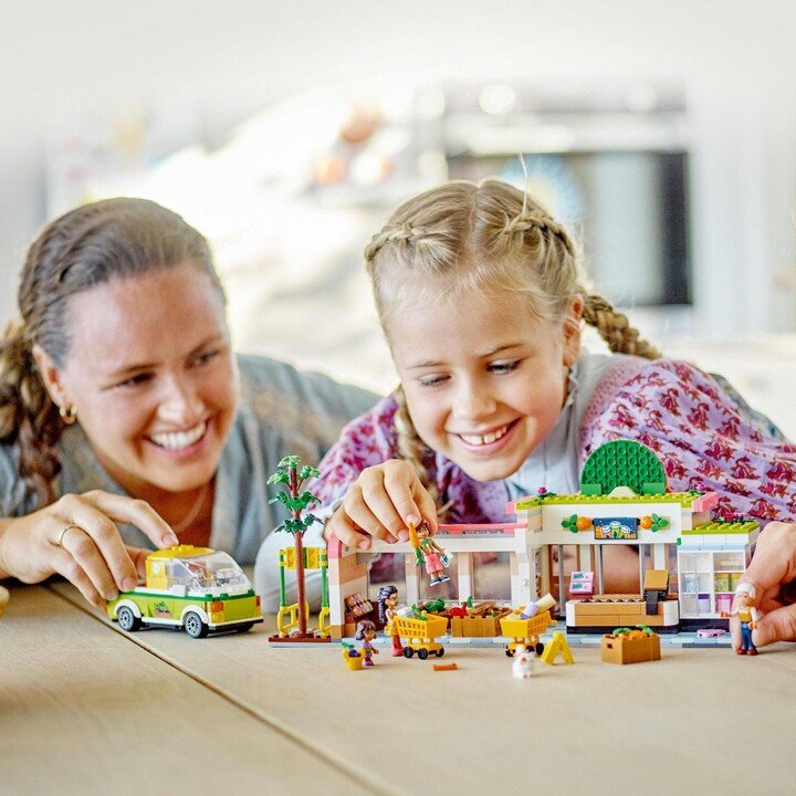 LEGO Friends 41729 Organic Food Shop, 830 pjesë - Thumbnail 3