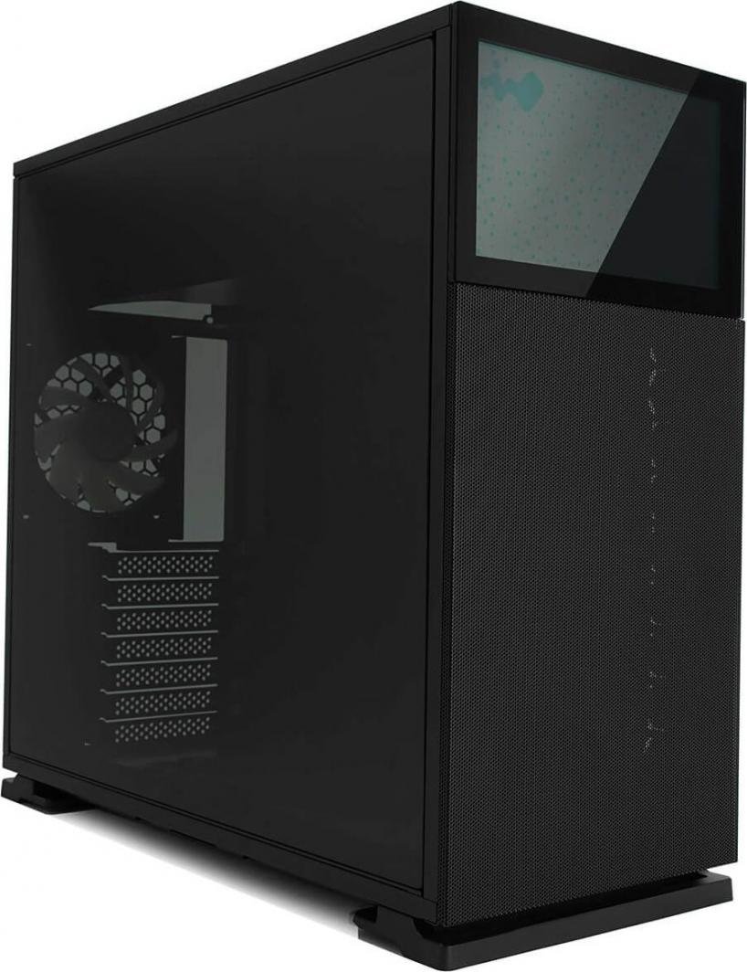 In Win N127 ARGB Case, Midi Tower - Thumbnail 2